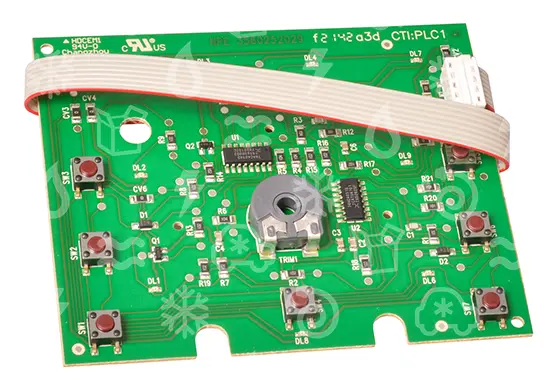 modul / elektronika ovládací kávovaru DeLonghi